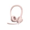 5099206107298-Logitech H390 - Casque filaire avec micro - USB-A - rose-P_405225097_2-1