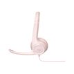 5099206107298-Logitech H390 - Casque filaire avec micro - USB-A - rose-P_405225097_5-4