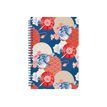 3664447177281-Oberthur Bali - Cahier de notes - fil-o - B6 (125 x 176 mm) - 100 feuilles / 200 pages - papier ivoir-P_405225113_1-0