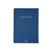 3108724609749-Oberthur Garance - Livre d'or - A4 (205 x 330 mm) - 64 feuilles / 128 pages - papier ivoire - couvert-P_405225122_1-0