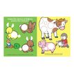 9782095029326-T'choupi - Mes gommettes les animaux - T'choupi - par Courtin Thierry - livre d'images / d-P_405225256_3-2