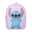Sac a dos Stitch - 32cm -  1 compartiment - violet - Bagtrotter