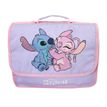 3666311031248-Cartable Stitch - 32cm -  1 compartiment - violet - Bagtrotter-P_405226168_1-0