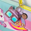 3135257904768-Porte-clés Funny clips - Peluche et PU - couleurs assorties - Viquel-P_405226378_14-13