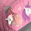 3135257904768-Porte-clés Funny clips - Peluche et PU - couleurs assorties - Viquel-P_405226378_15-14