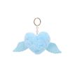3135257904768-Porte-clés Funny clips - Peluche et PU - couleurs assorties - Viquel-P_405226378_3-2