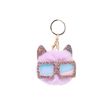 3135257904768-Porte-clés Funny clips - Peluche et PU - couleurs assorties - Viquel-P_405226378_6-5