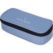 Plumier WALKER "Alpha" 1 compartiment coloris Sky Blue