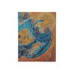 9781439796849-Journal  -  17,5 x 23 cm  - 144 pages - skybird  - orange - Paperblanks-P_405227628_2-0