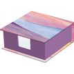 3371010528363-BLOC CUBE COFFRET Iconique - Fragments/Strate - 11x11x4,5 cm - Quo Vadis--1