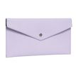 3660942087773-Pochette enveloppe DL Joy  - 22 x 11 cm - lilas - Exacompta-P_405228064_1-0