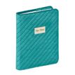 3371010529766-EUROTEXTAGENDA ML Colette - Vert émeraude - 12x17 cm - Journalier - 12 mois de août à j-P_405228202_1-0
