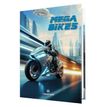 3664447195490-Agenda Megabikes - 1 jour par page - 12,5 x 17,5 cm - Oberthur-P_405228384_1-0