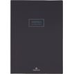 Agenda de l'enseignant Cirrus - 21,5 x 30 cm - noir - Oberthur