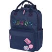 3664447200736-Sac à dos médium Muy Pop Fille - 1 compartiment - Oberthur-P_405228663_1-0
