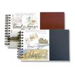 4011367103576-Hahnemühle LANA - Livre de voyage - reliure à anneaux métalliques - 170 x 270 mm - 25 f-P_405228701_1-0