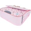 3664447198590-Cartable maternelle Doudou - 33 cm - 1 compartiment - hérisson ou paon - Oberthur-P_405229855_5-4