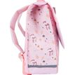 3664447198590-Cartable maternelle Doudou - 33 cm - 1 compartiment - hérisson ou paon - Oberthur-P_405229855_7-6