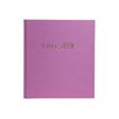 3130630477907-Exacompta POP'N CO - Livre d'or - 210 x 190 mm - 70 feuilles / 140 pages - papier blanc - couverture lilas - car-P_405229901_2-0