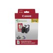 8714574683089-Canon PG-585/CL-586 Photo Value Pack - Pack de 2 - noir, couleur (cyan, magenta, jaune) - boîte de suspension - jeu-P_405230274_1-0