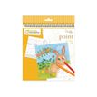 3609510521530-Avenue Mandarine Graffy Point - Livre à colorier - 200 x 255 mm - 24 pages - ferme-P_405230585_2-0