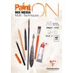 3329689759717-Clairefontaine - PaintON - bloc encollé - A5 - 30 feuilles - 250g-P_405230683_1-0