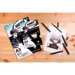3329689761635-Clairefontaine - Illustration Manga - bloc encollé - A4 - 20 feuilles - 250g-P_405230689_2-1