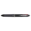 Pilot FriXion Ball - 4 kleuren-rolbalpen - niet permanent - zwart, blauw, rood, groen - thermogevoelige gelinkt - 0.5 mm - fijn - terugtrekbaar - met wisser