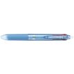 Pilot FriXion Colors - 4 kleuren-rolbalpen - niet permanent - zwart, blauw, rood, groen - thermogevoelige gelinkt - 0.5 mm - fijn - terugtrekbaar - met wisser