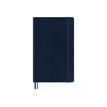 8053853606259-Moleskine Classic Expanded - Cahier de notes - large - 130 x 210 mm - 200 feuilles / 400 pages - papier ivoire - l-P_405231366_2-0