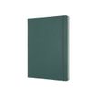 8058647620817-Moleskine PRO collection - Cahier de notes - XL - 190 x 260 mm - papier ivoire - forest gr-P_405231400_1-0
