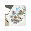 4011367500009-Hahnemühle - Carte postale aquarelle - A6 (105 x 148 mm) - 30 feuilles - blanc naturel-P_405232120_3-3