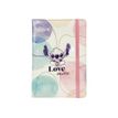 5903686375033-CoolPack - Cahier de notes - A5 (148 x 210 mm) - 80 feuilles / 160 pages - stitch-P_405232280_1-0