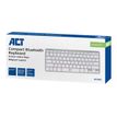 8716065490862-ACT AC5605 - Clavier - sans fil - Bluetooth 3.0 - AZERTY - Belge - commutateur : commutate-P_405232989_4-3