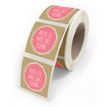 3281650479027-Etiquettes Dites le avec des fleurs 4x3,5cm - rouleau de 500-P_405233061_1-0