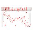 3281650609684-Polypro imprimé Blanc et rouge LOVE 0,80 x 120 m-P_405233077_1-0