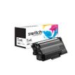 SWITCH - Zwart - compatibel - doos - tonercartridge (alternatief voor: Brother TN-3600XL)