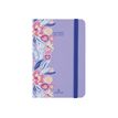 3664447181035-Oberthur Anahita - Agenda - 2025 - semainier - mini - 100 x 150 mm - 128 pages -  blanc - -P_405233850_2-0