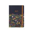 3664447180922-Oberthur Anahita - Agenda - 2025 - semainier - moyen - 170 x 245 mm - 128 pages -  blanc --P_405233859_6-0