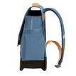 0404052342116-Cartable scolaire Léo - 38 cm - 2 compartiments - bleu - Biopic--2