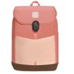 Sac à dos scolaire Noah - 43,5 cm - 1 compartiment - rose - Biopic