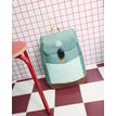 0404052342185-Sac à dos scolaire Noah - 43,5 cm - 1 compartiment - kaki - Biopic--5
