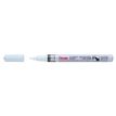 Pentel PAINT MARKER - Marqueur permanent - pointe fine - blanc