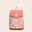 Biopic - Sac baby scolaire - Lola - flower power