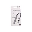 3303170116043-T'nB iClick - Hub - ultra mince - 1 x SuperSpeed USB 3.0 + 3 x USB 2.0 - de bureau-P_405234333_6-3