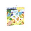 9782324032400-Grund - Adhésif décoratif - 25 pièces - dinosaure - non permanent-P_405235548_4-3