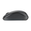 Logitech M240 Silent - Muis - rechts- en linkshandig - optisch - 3 knoppen - draadloos - Bluetooth - grafiet