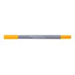 4005401646099-Faber-Castell GOLDFABER Aqua - Combinaison de pinceau et de crayon fin - jaune chrome fonc-P_405239610_1-0