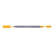 4005401646099-Faber-Castell GOLDFABER Aqua - Combinaison de pinceau et de crayon fin - jaune chrome fonc-P_405239610_4-3