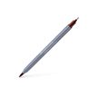 4005401645832-Faber-Castell GOLDFABER Aqua - Combinaison de pinceau et de crayon fin - siena foncé-P_405239628_1-0